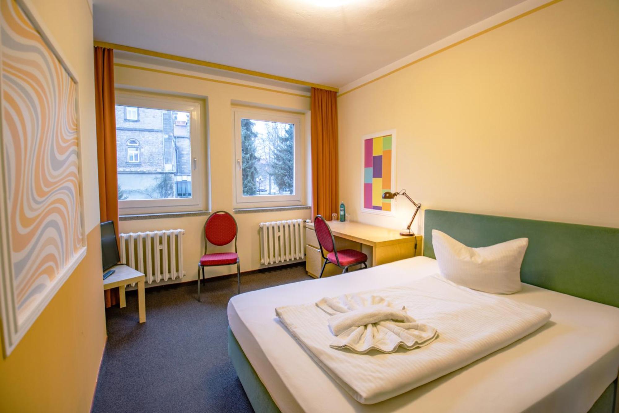 Hotel Schloss Nebra Exterior foto