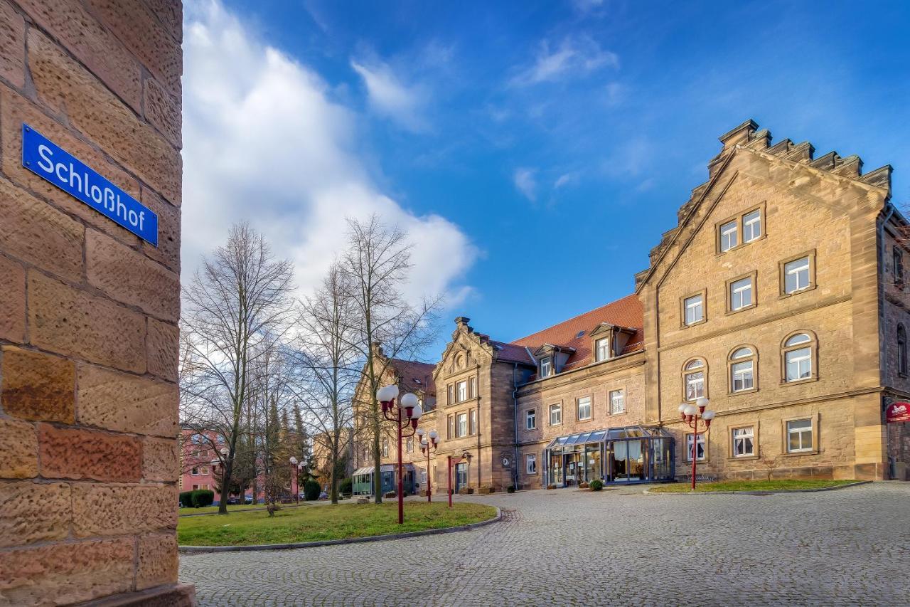 Hotel Schloss Nebra Exterior foto